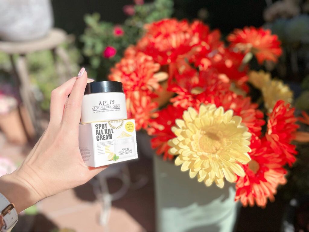 オールキルクリーム/APLIN/フェイスクリームを使ったクチコミ(2枚目)