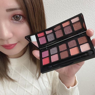 Bonneil Eye Shadow 10 Colors PKのクチコミ「_

Bonneil
Eye Shadow 10 Colors PK

ボヌール
アイシャドウ.....」（3枚目）