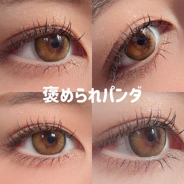 Flurry by colors 1day スモーキーアッシュブルー(妖艶フェレット)/Flurry by colors/ワンデー（１DAY）カラコンを使ったクチコミ（3枚目）