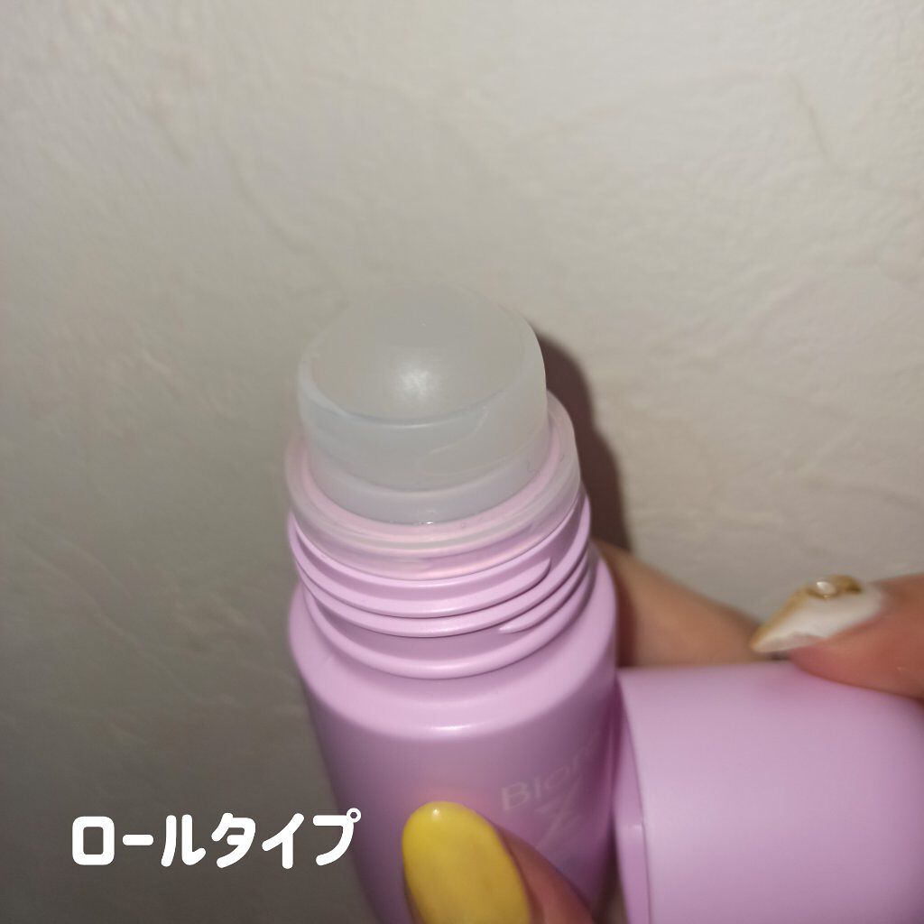 薬用デオドラントＺ ロールオン せっけんの香り/ビオレ/デオドラント・制汗剤を使ったクチコミ（2枚目）