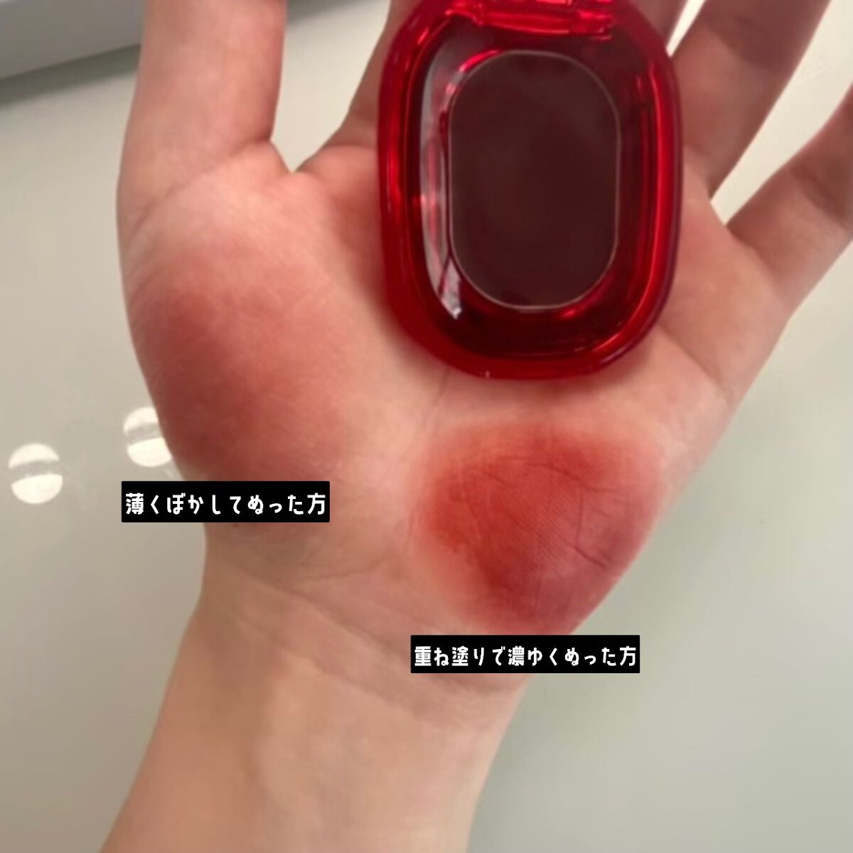 AIR LIPS/Ameli/口紅を使ったクチコミ（2枚目）