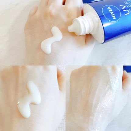 ニベアUV ディープ プロテクト&ケア ジェル/ニベア/日焼け止めジェルを使ったクチコミ(4枚目)