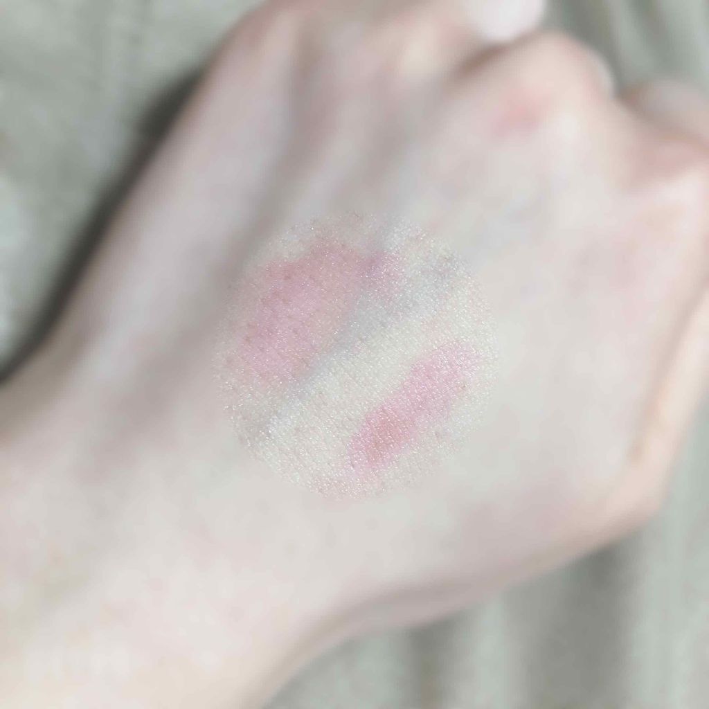 ジューシー クッション ルージュ/ESPRIQUE/口紅を使ったクチコミ(4枚目)