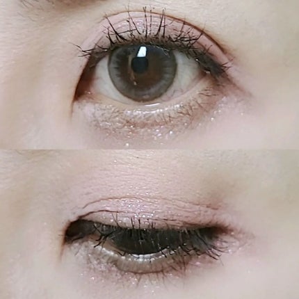 陰影創造シャドウパレット/Colorgram/アイシャドウパレットを使ったクチコミ(4枚目)