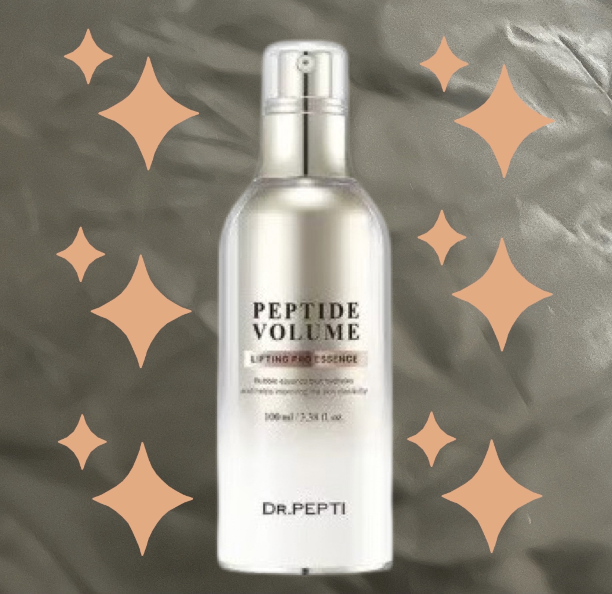 ペプチドボリュームネッククリーム/DR.PEPTI/ネック・デコルテケアを使ったクチコミ（1枚目）