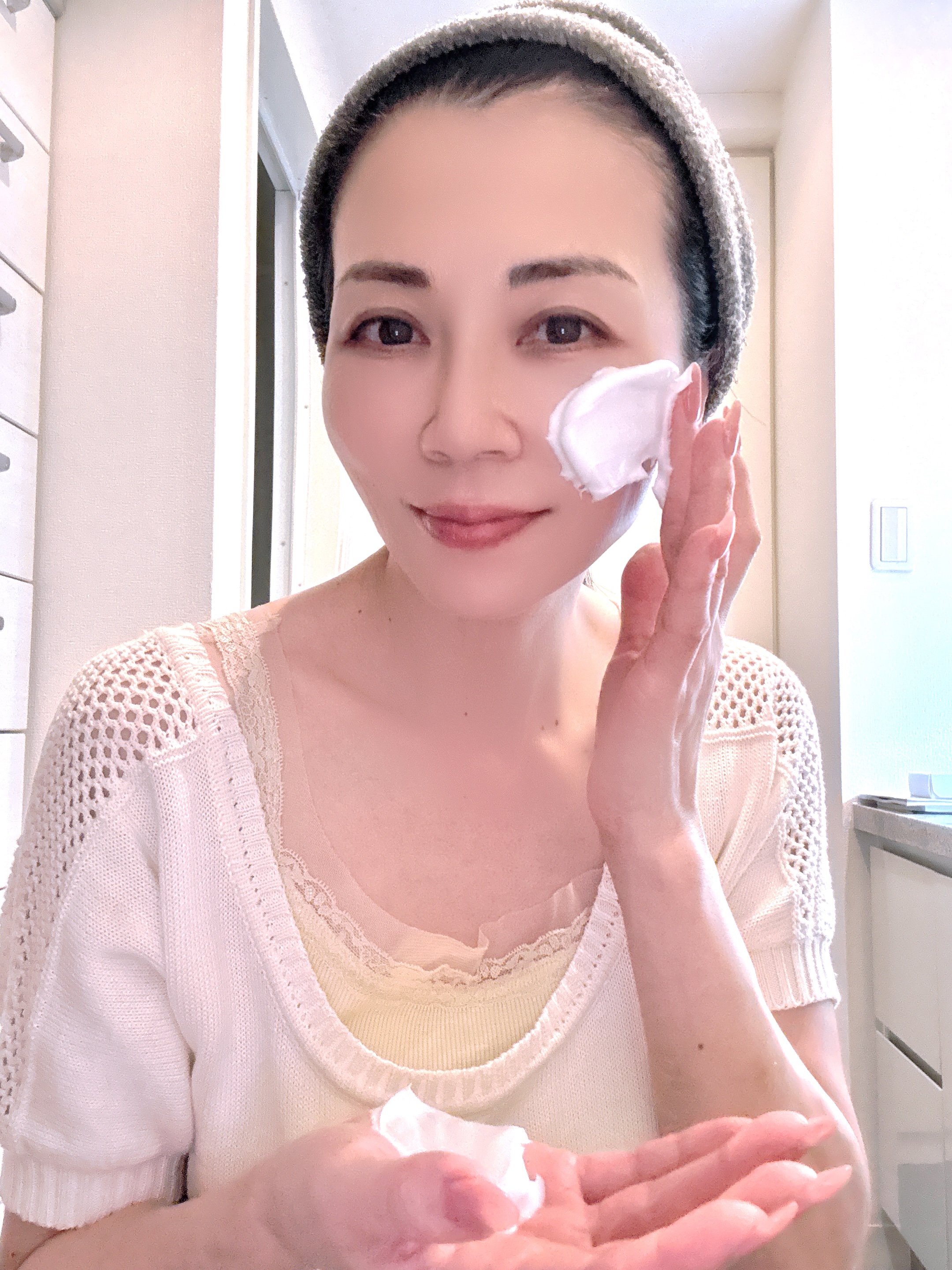 生VCホワイトクリアフォーム/Yunth/泡洗顔を使ったクチコミ（2枚目）