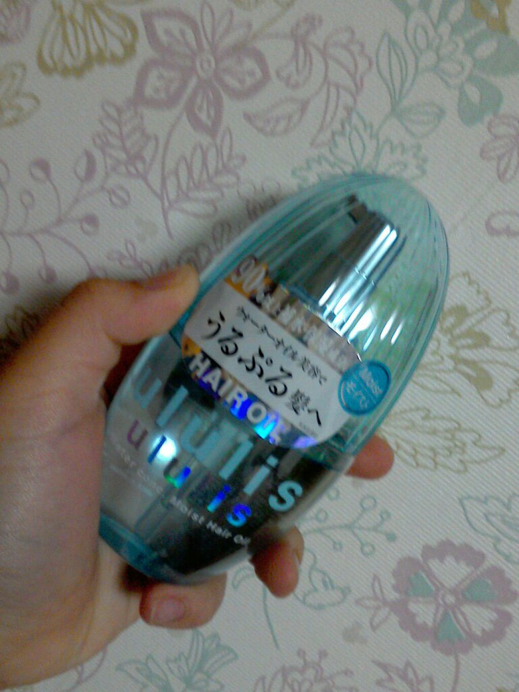 Creamy EXダメージリペアシャンプー1.0/ヘアトリートメント2.0/&honey/市販シャンプーを使ったクチコミ（2枚目）