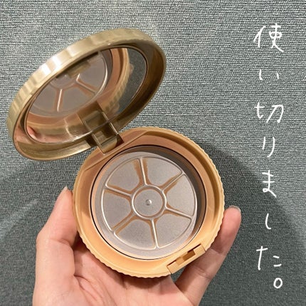 マシュマロフィニッシュパウダー MB マットベージュオークル(旧パッケージ)/キャンメイク/プレストパウダーの画像