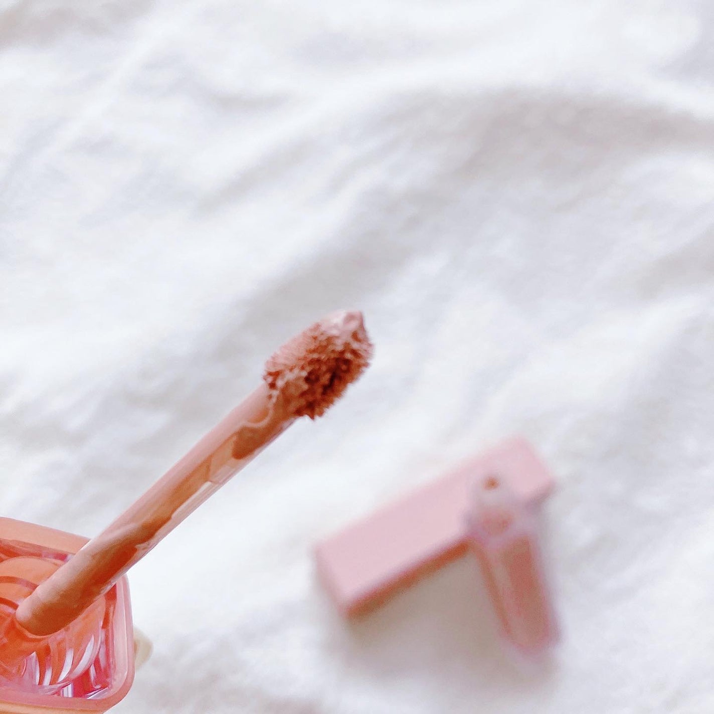 ジャビンドゥソウル ウインクファンデーションパクト/Javin De Seoul/クッションファンデーションを使ったクチコミ(9枚目)