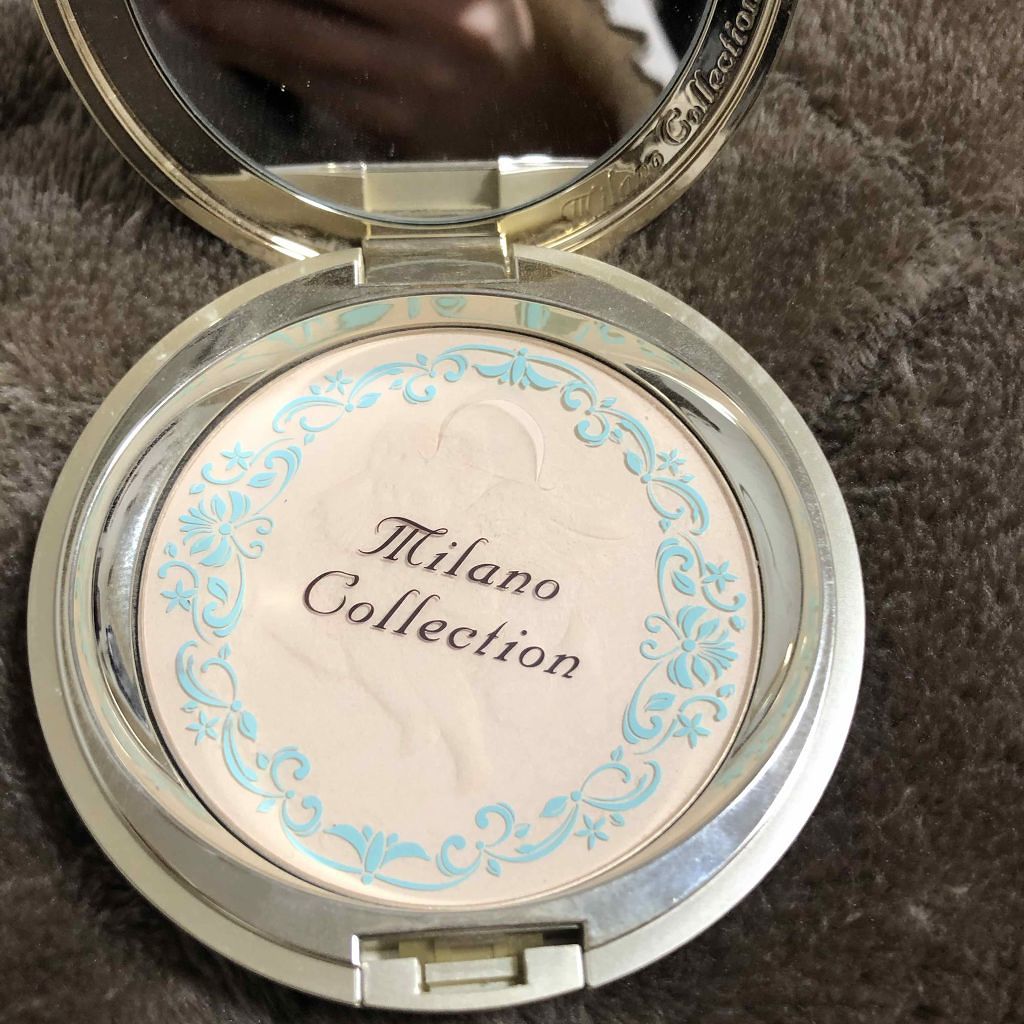 ミラノコレクション2019(カネボウ)/ミラノコレクション/プレストパウダーを使ったクチコミ(3枚目)