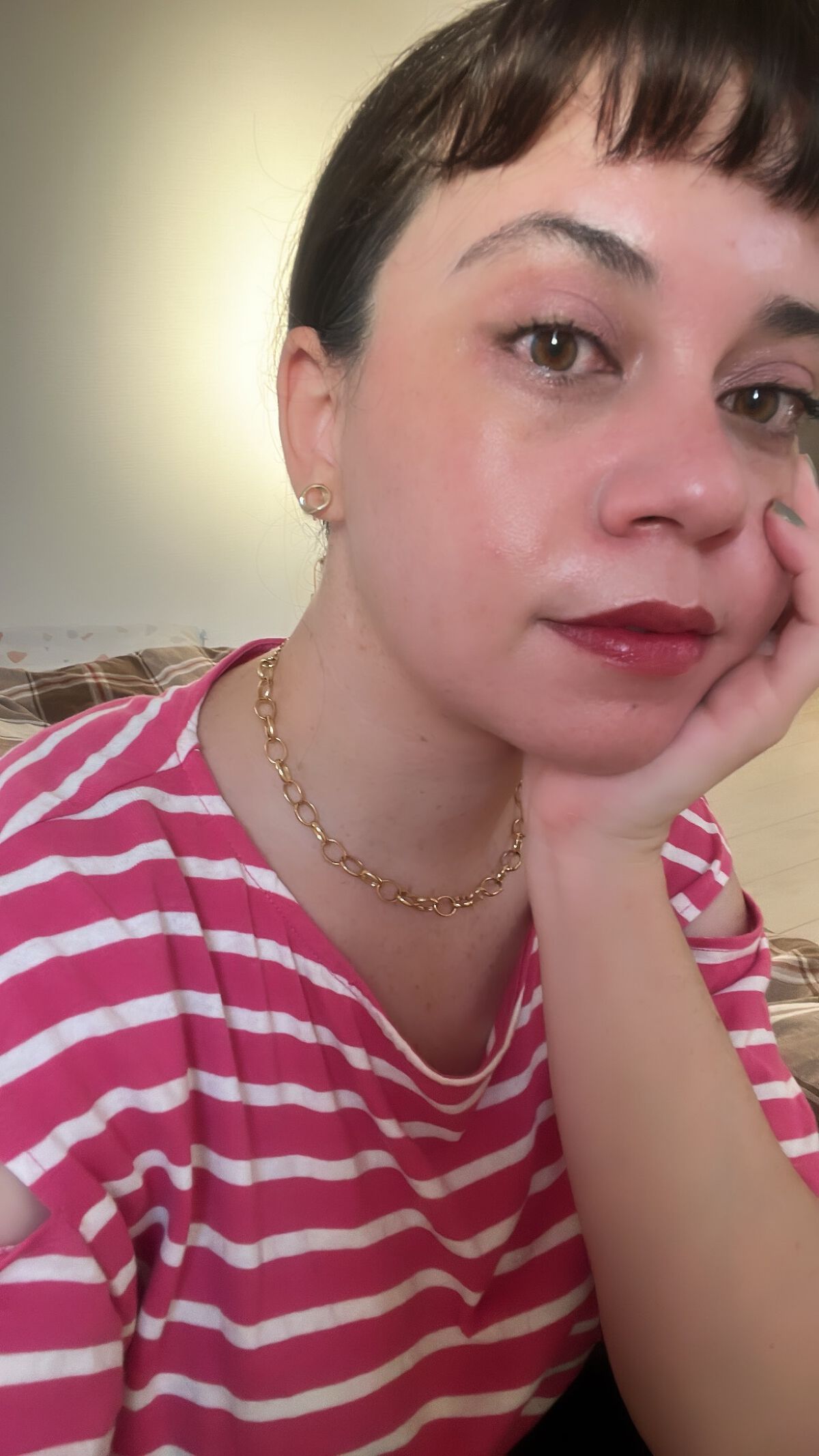 アーバン ベール CC クリーム/HERA/CCクリームを使ったクチコミ（3枚目）