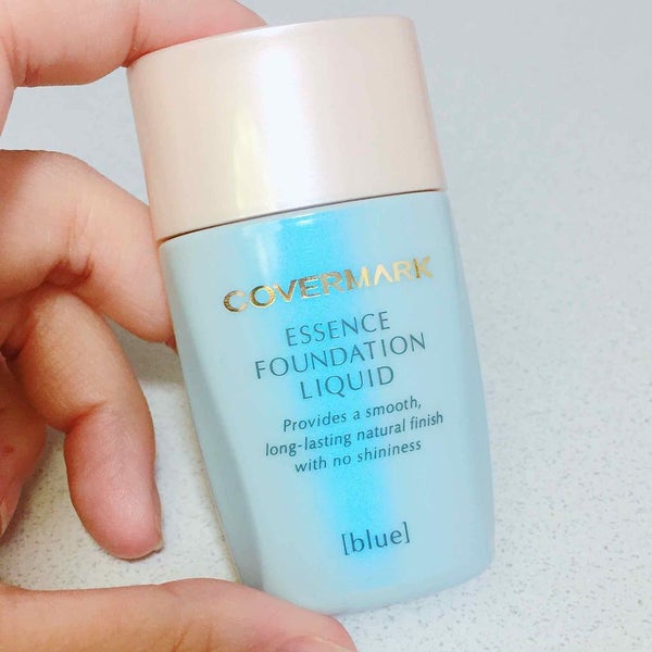 <ジャスミーカラー>エッセンスファンデーション リキッド/COVERMARK/リキッドファンデーション by ろろっぷ