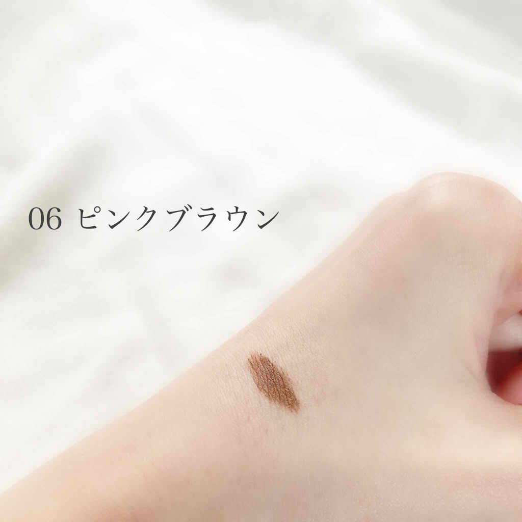 カラーリングアイブロウ/ヘビーローテーション/眉マスカラを使ったクチコミ（3枚目）