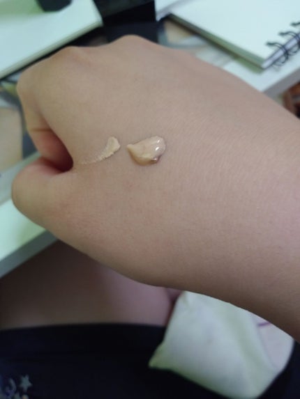 シークレットスキンメイカーゼロ(リキッド)/KATE/リキッドファンデーションを使ったクチコミ(3枚目)