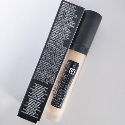 ベアプロ 16HR オールオーバー コンシーラー SPF25(PA+++)/bareMinerals/リキッドコンシーラーを使ったクチコミ(6枚目)