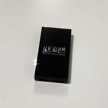 UR GLAM　EYEBROW POWDER/U R GLAM/パウダーアイブロウを使ったクチコミ（1枚目）