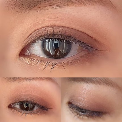 アイカラーレーション/LUNASOL/アイシャドウパレットを使ったクチコミ(3枚目)