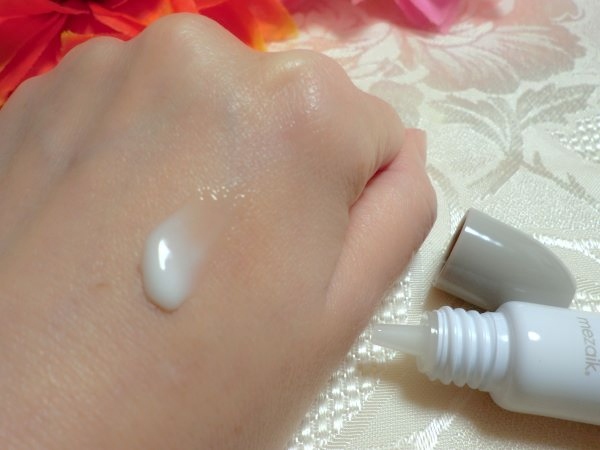 リフティアクリーム(目元用クリーム )/メザイク/アイケア・アイクリームを使ったクチコミ（2枚目）