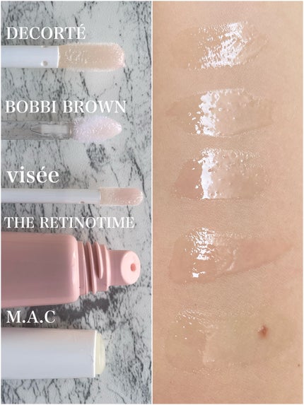 エクストラ プランプ リップ セラム/BOBBI BROWN/リップグロスを使ったクチコミ(3枚目)