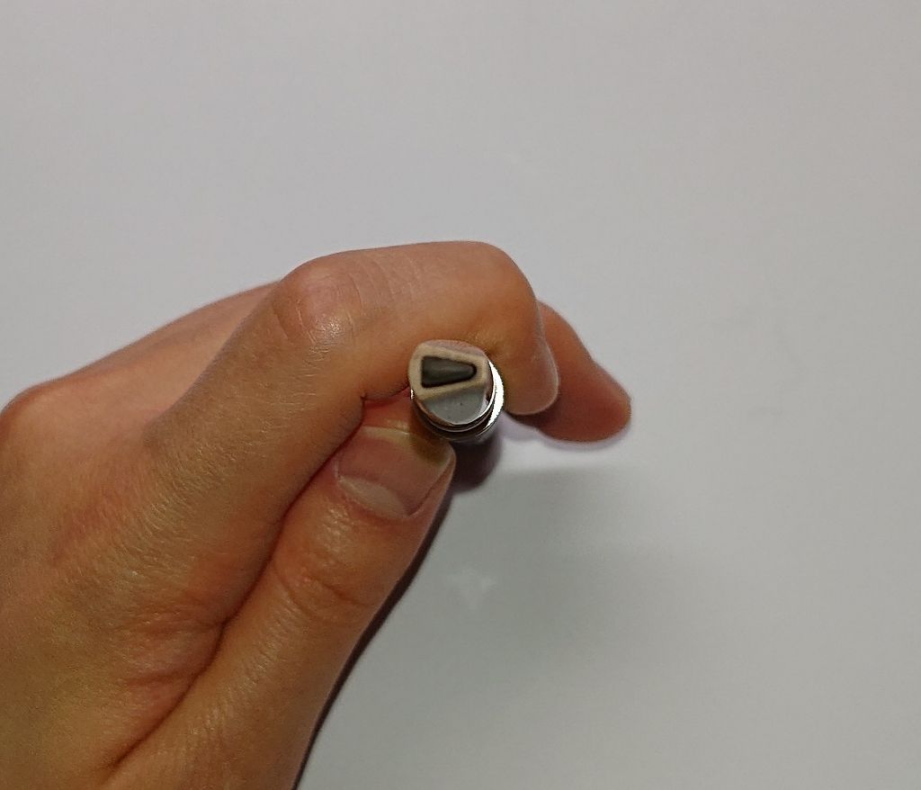 アイブロウスタイラー/MISSHA/アイブロウペンシルを使ったクチコミ（3枚目）