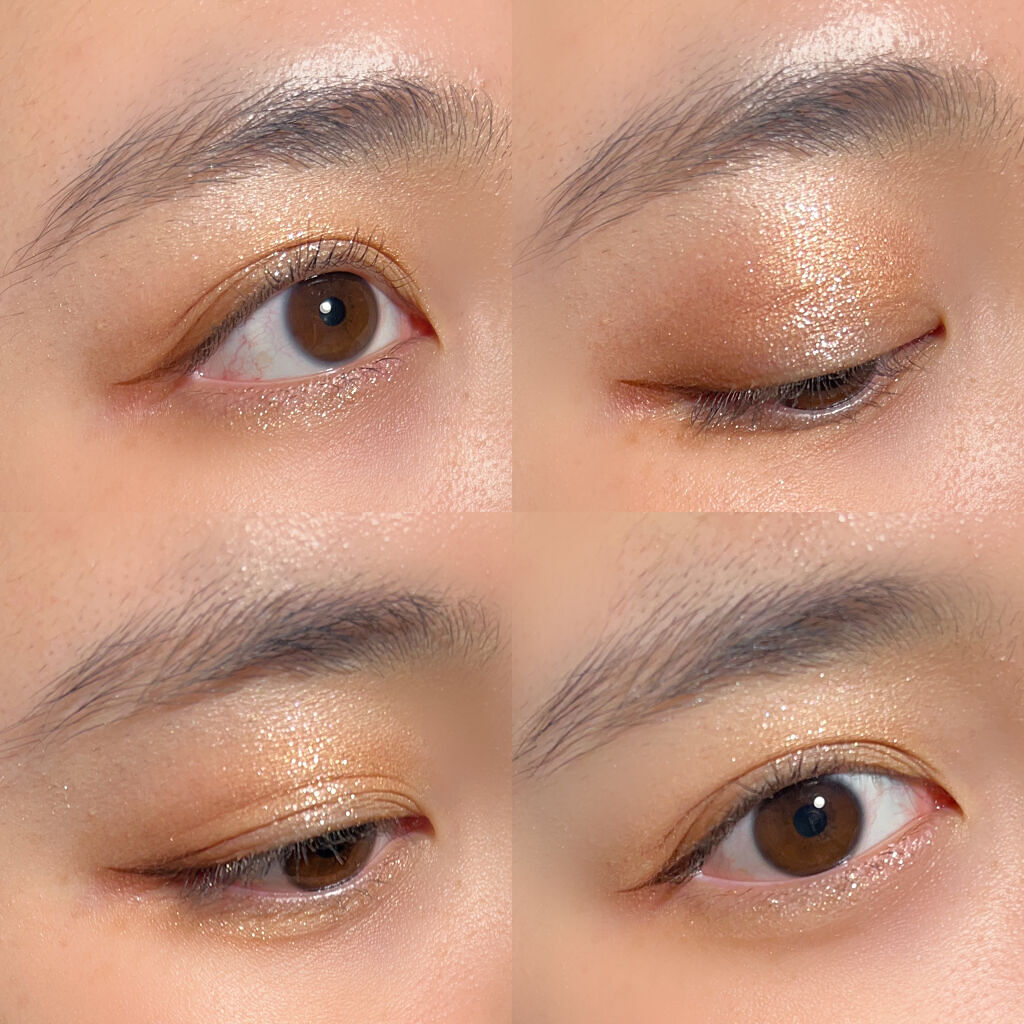 パーフェクトスタイリストアイズ/キャンメイク/アイシャドウパレットを使ったクチコミ（3枚目）