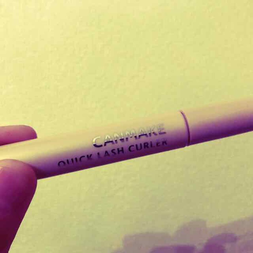クイックラッシュカーラー/キャンメイク/マスカラ下地を使ったクチコミ（1枚目）