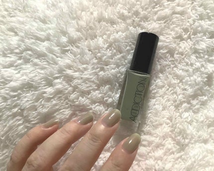 ネイル アディクション シノワズリ (クリスマスコフレ 2018)/ADDICTION/マニキュアを使ったクチコミ(2枚目)