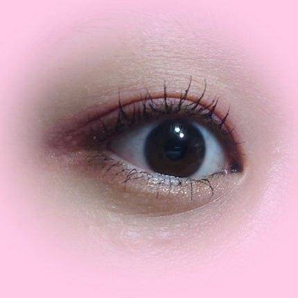 ミニホットアイラッシュカーラー/ニトリ/ホットビューラーを使ったクチコミ(3枚目)