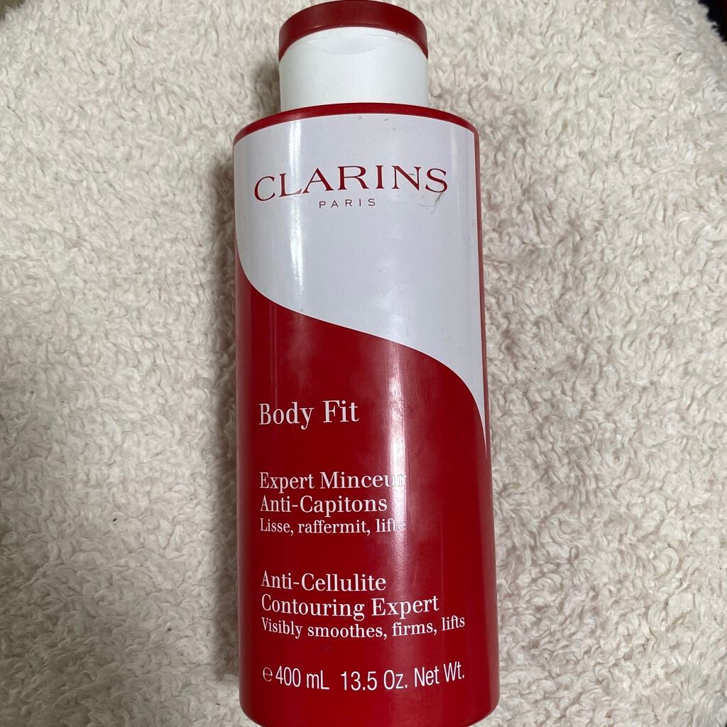 ボディ フィット/CLARINS/ボディクリームを使ったクチコミ(1枚目)