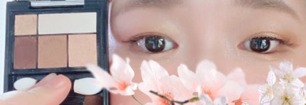 ドラマティックスタイリングアイズ/マキアージュ/アイシャドウパレットを使ったクチコミ(2枚目)