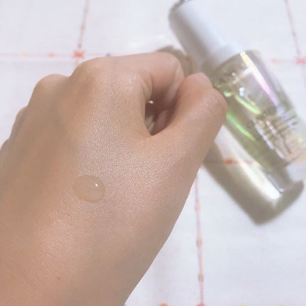 クラリフィック ブライトニング セラム/LANCOME/美容液を使ったクチコミ(2枚目)