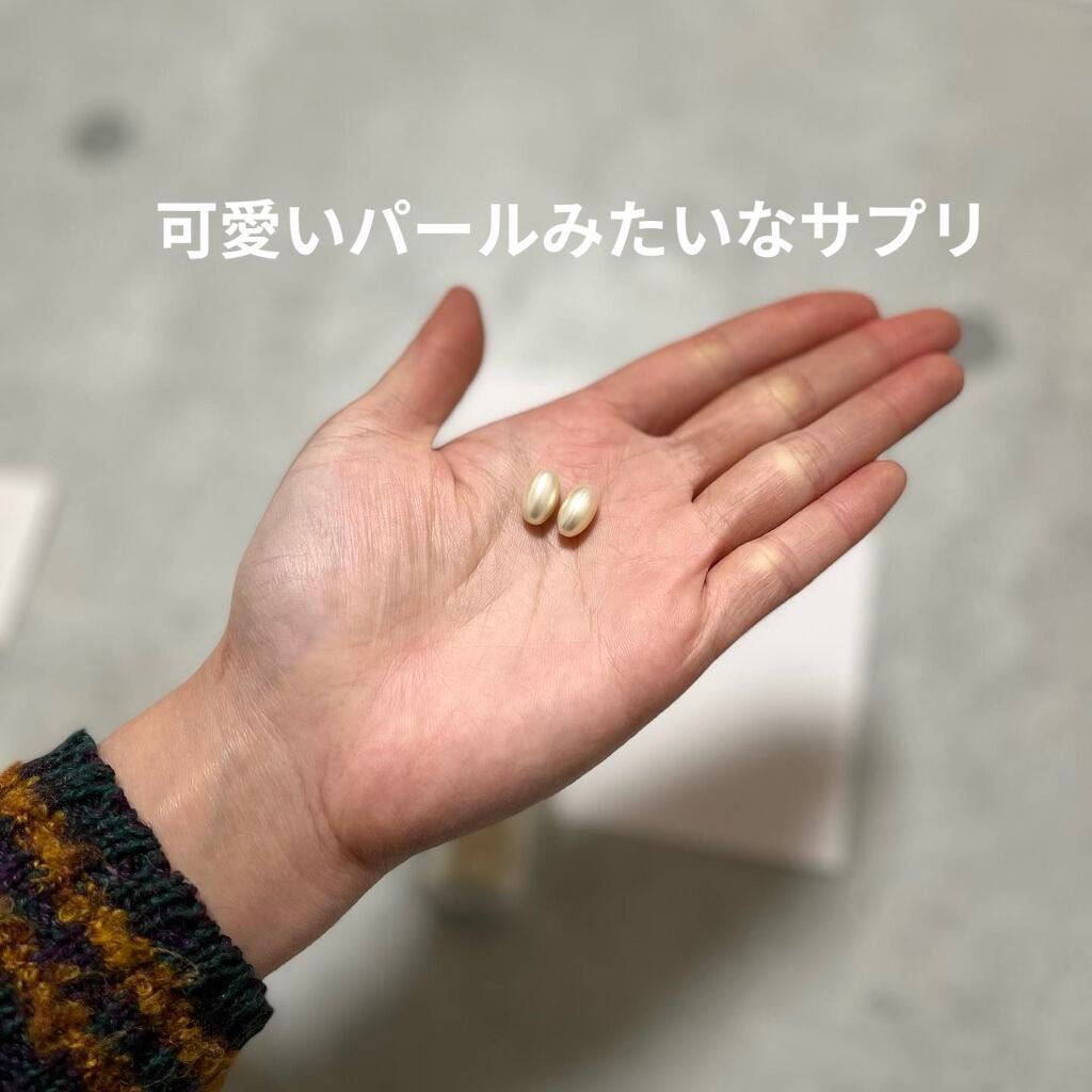 nacharm Lact's/nacharm/美容サプリメントを使ったクチコミ(2枚目)