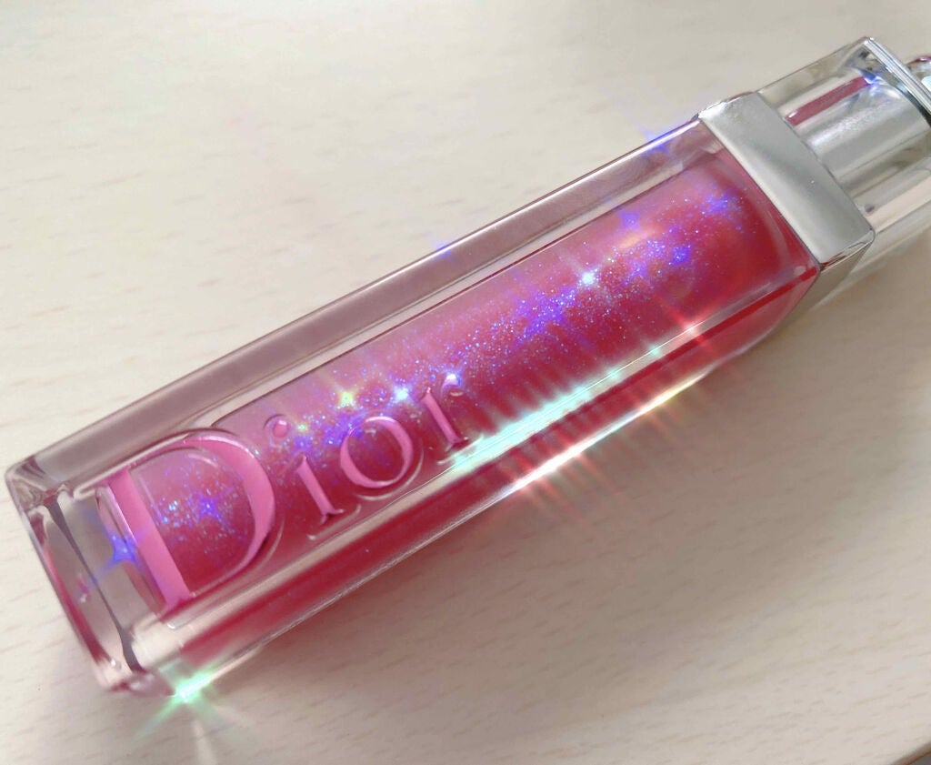 まめっち on LIPS 「♡Diorアディクトステラー♡可愛いof可愛い🥰🥰🥰🥰🥰見てる..」(3枚目)