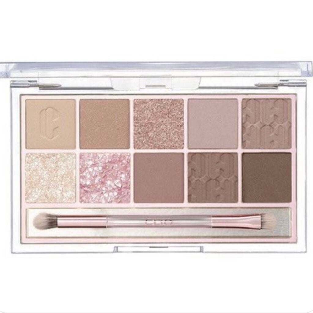 ベターザンパレット/rom&nd/アイシャドウパレットを使ったクチコミ(1枚目)