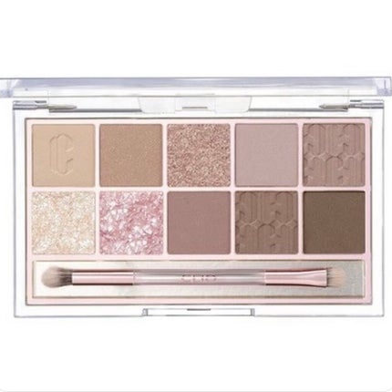 ベターザンパレット/rom&nd/アイシャドウパレットを使ったクチコミ(1枚目)