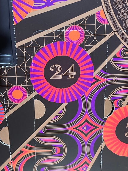 アドベントカレンダー 2021/SABON/その他キットセットを使ったクチコミ(6枚目)