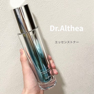 プレミアム インテンシブ エッセンス トナー/Dr.Althea/化粧水を使ったクチコミ（1枚目）