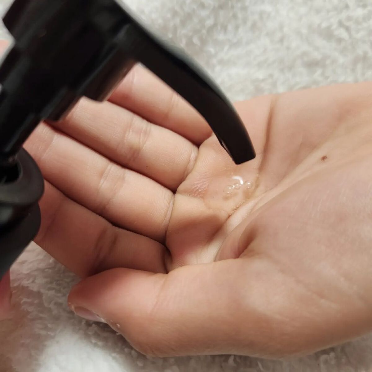 ダメージリペアシャンプー／トリートメント/DROAS/市販シャンプーを使ったクチコミ（2枚目）