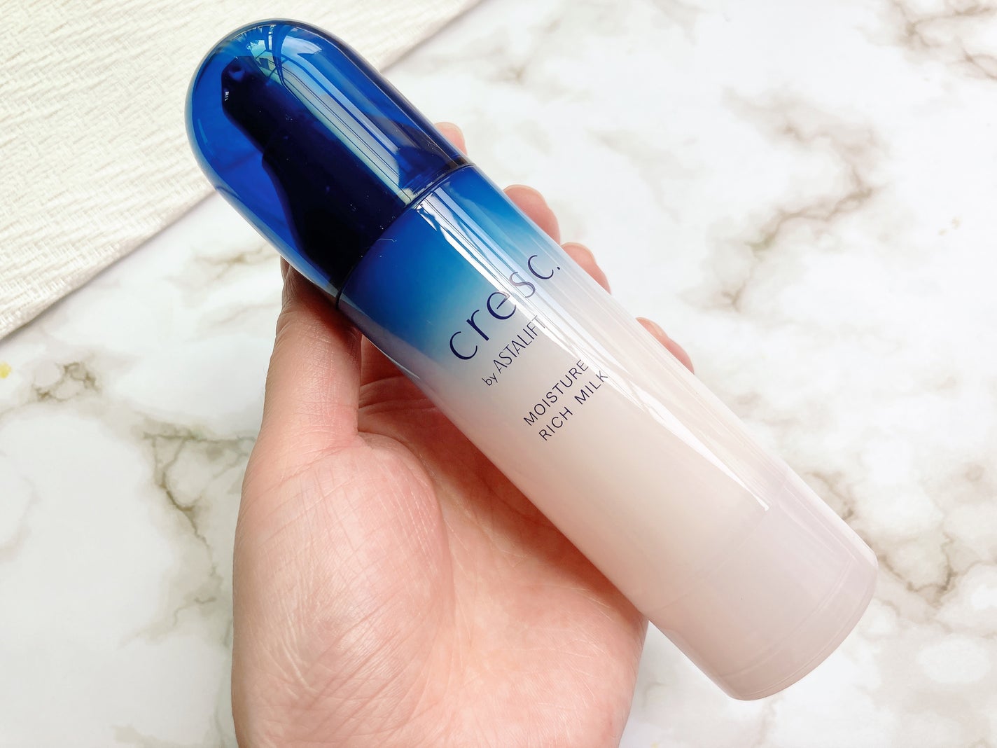 ジェリー コンディショナー/cresc. by ASTALIFT/化粧水を使ったクチコミ(6枚目)