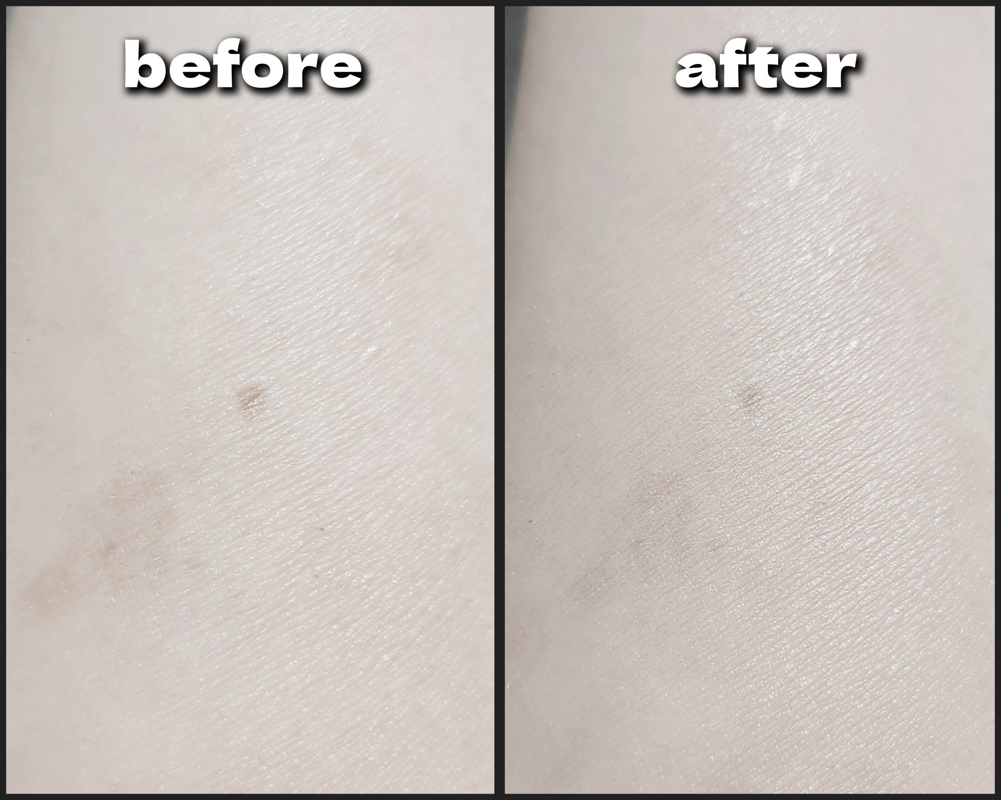 ラディアンスフィットセラムファンデーション/TFIT/リキッドファンデーションを使ったクチコミ（2枚目）