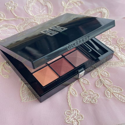 ル・ヌフ・ジバンシイ/GIVENCHY/アイシャドウパレットを使ったクチコミ(4枚目)
