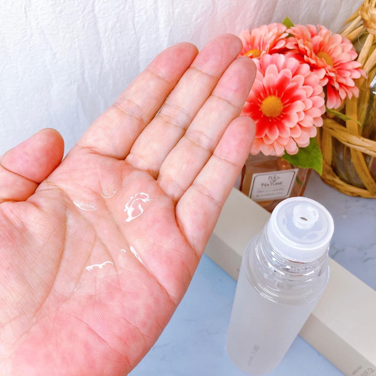 オルビスユー エッセンスローション /オルビス/化粧水を使ったクチコミ(3枚目)