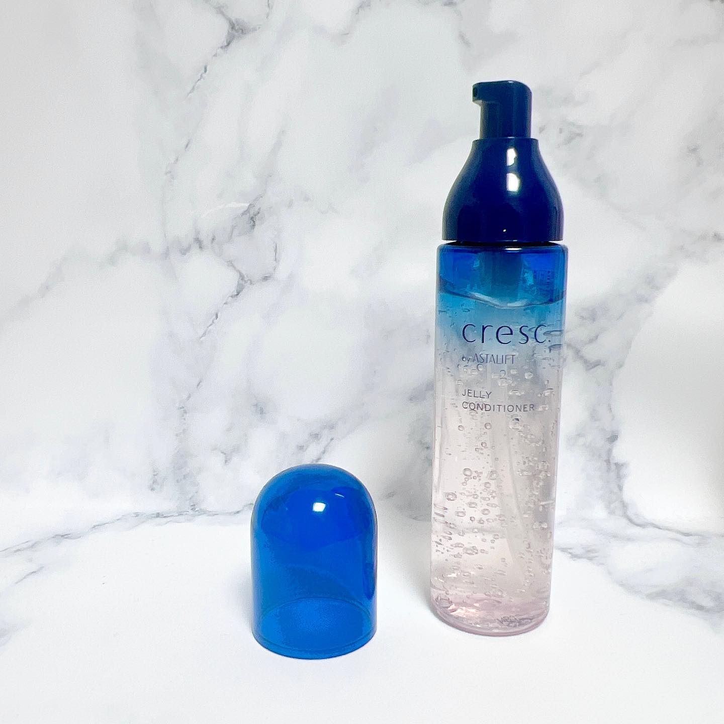 ジェリー コンディショナー/cresc. by ASTALIFT/化粧水を使ったクチコミ（3枚目）