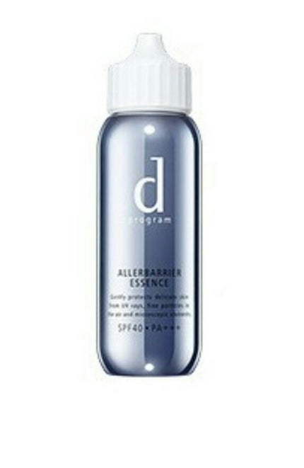 アレルバリア エッセンス/d プログラム/日焼け止め・UVケアを使ったクチコミ(1枚目)