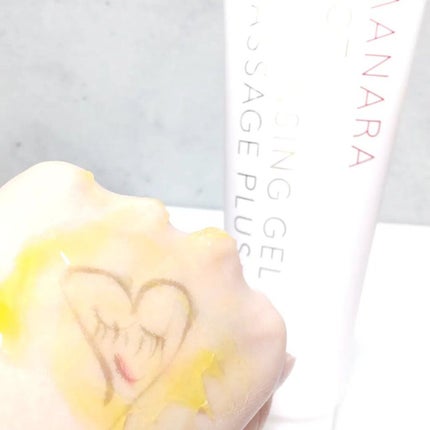 ホットクレンジングゲル マッサージプラス/マナラ/クレンジングジェルを使ったクチコミ(1枚目)