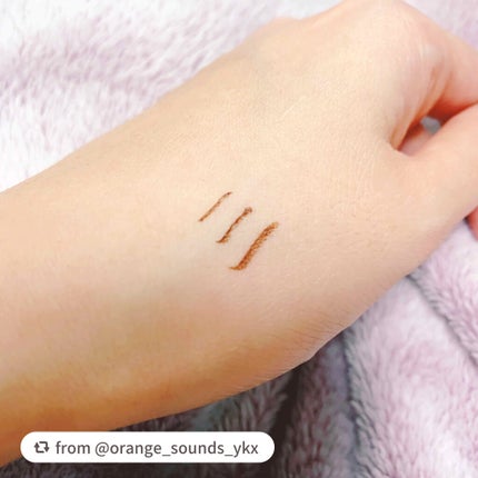 ラブ・ライナー リキッドアイライナーR3/ラブ・ライナー/リキッドアイライナーを使ったクチコミ(3枚目)