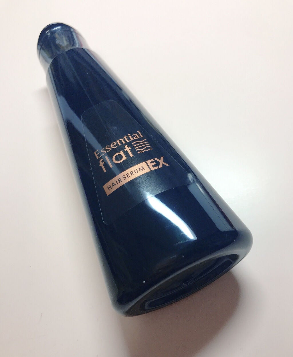 ããã»ããããšãã»ããã»ã©ã EX/ãšãã»ã³ã·ã£ã« flat/ãã¢ãªã€ã«ã䜿ã£ãã¯ãã³ãïŒ3æç®ïŒ