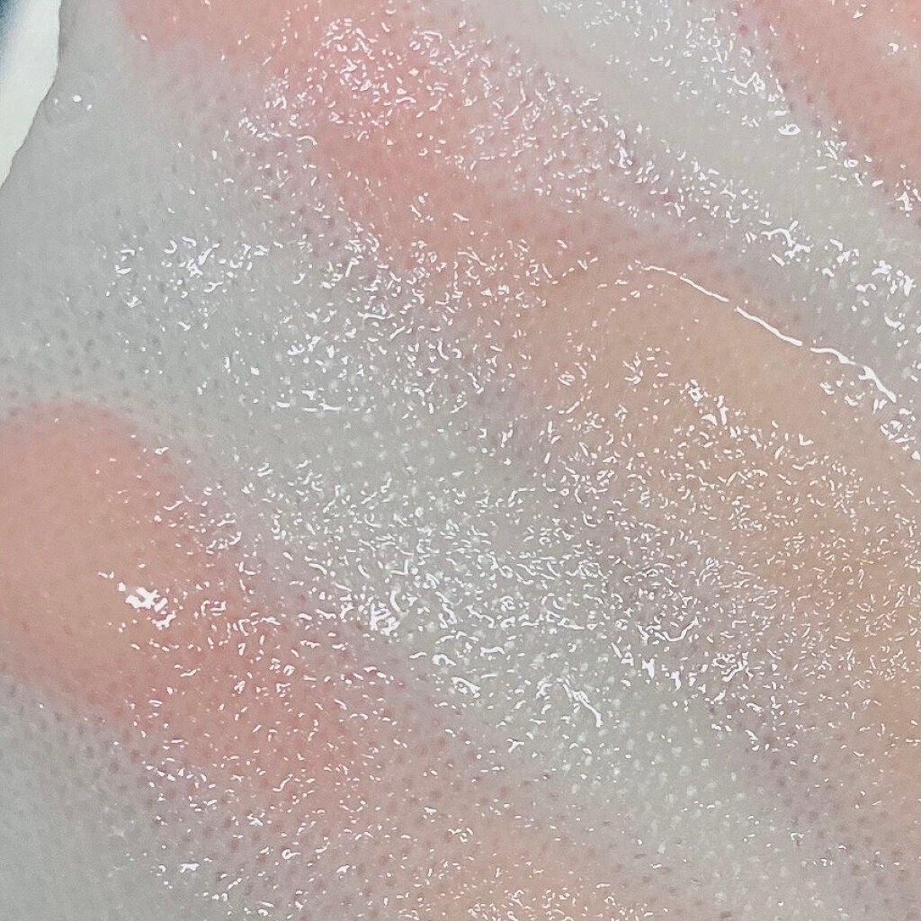 ディープケアマスク ティーツリー/RISM/シートマスク・パックを使ったクチコミ(2枚目)