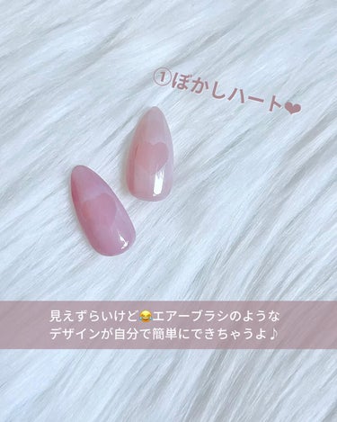 きいな100均ネイル on LIPS 「いいね、コメント、保存ありがとうございます🫶⁡100均、プチプ..」（3枚目）