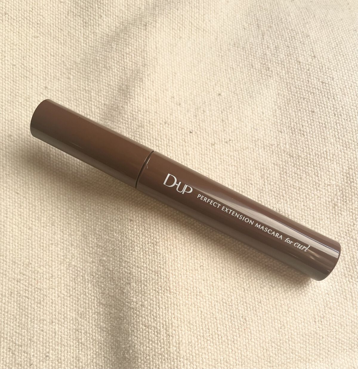 パーフェクトエクステンション マスカラ for カール/D-UP/マスカラを使ったクチコミ（3枚目）